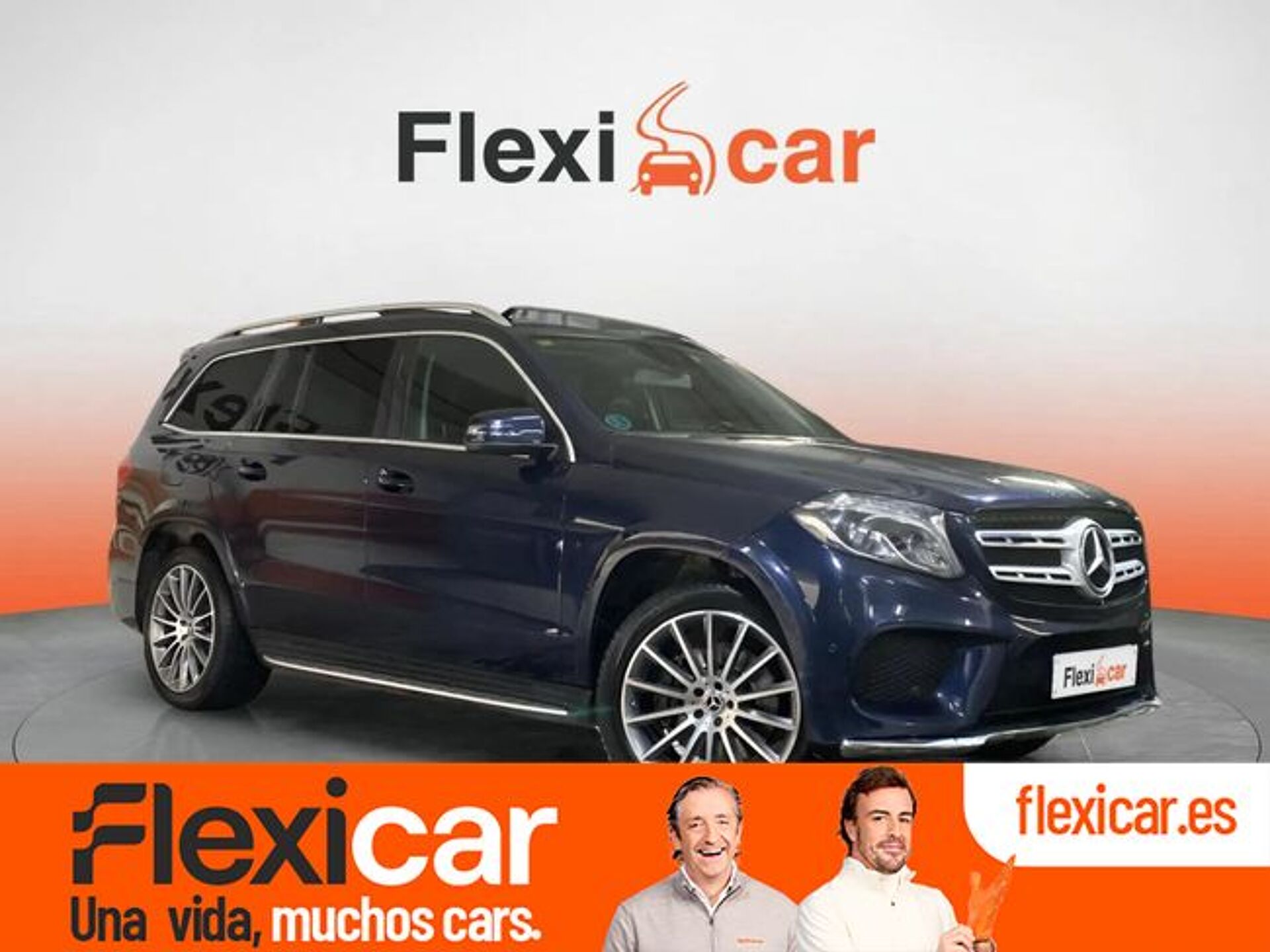Imagen de MERCEDES Clase GLS
