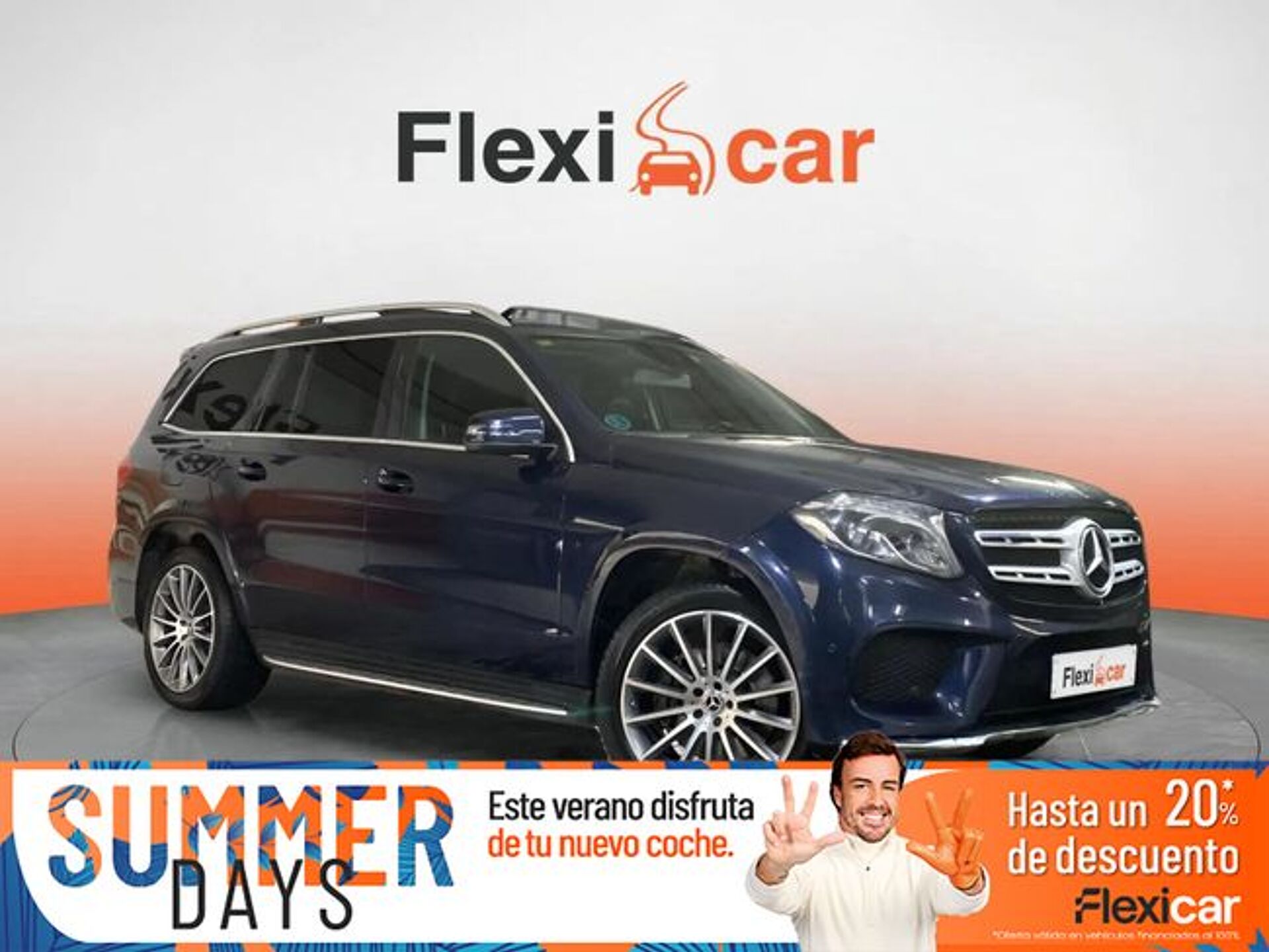 Imagen de MERCEDES Clase GLS