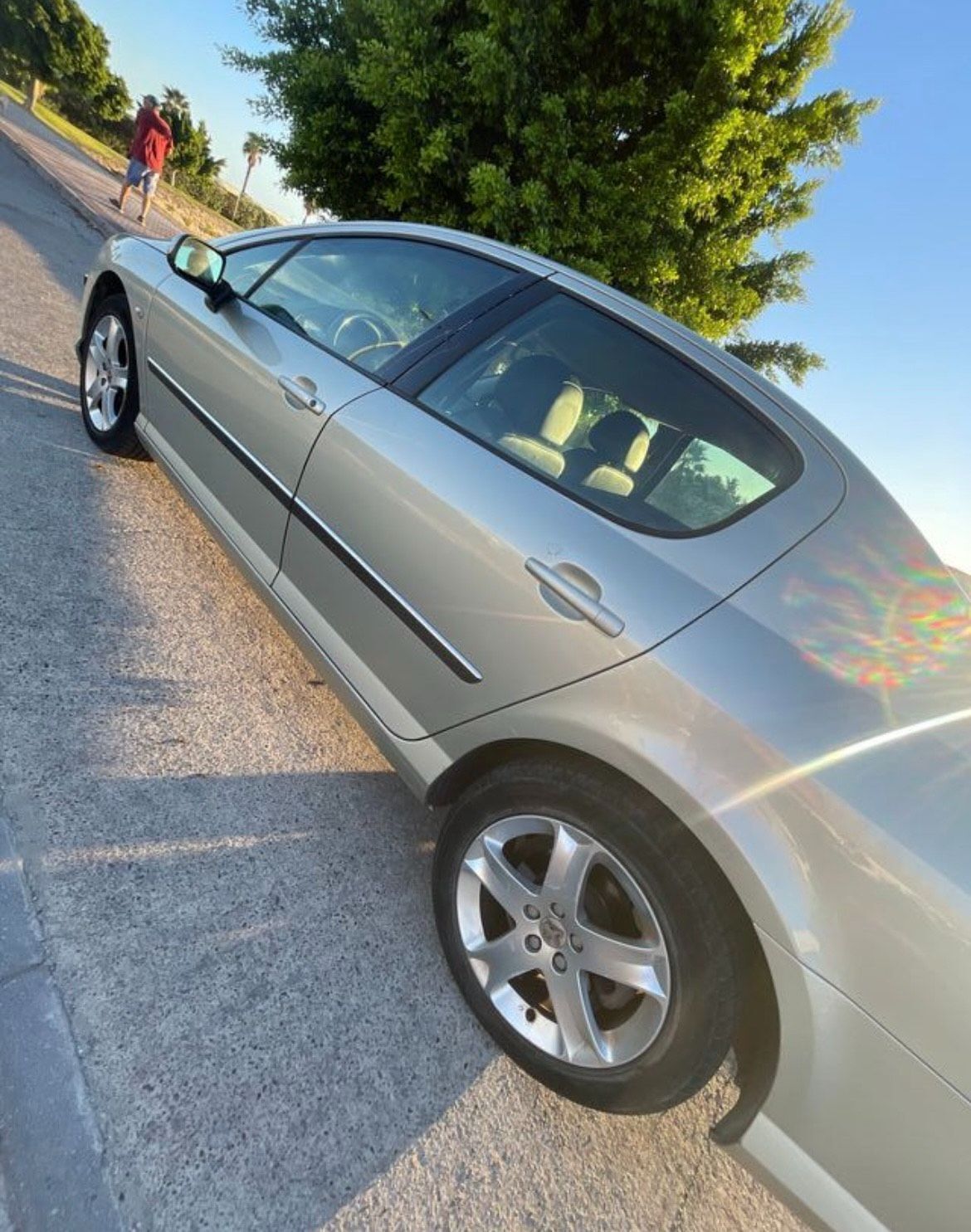 Foto del PEUGEOT 407 SW 2.0HDI ST Confort