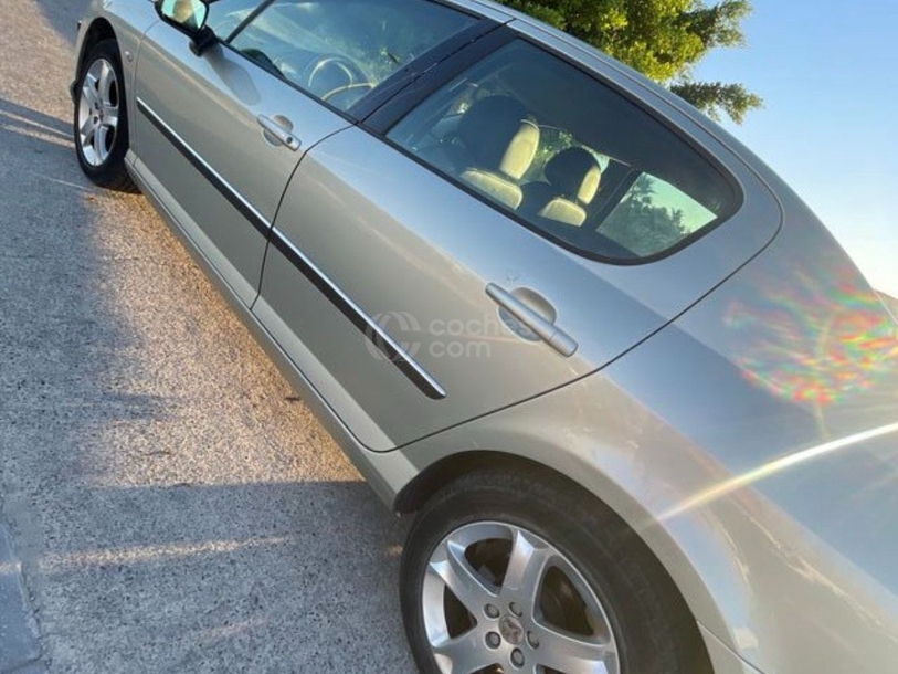 Foto del PEUGEOT 407 SW 2.0HDI ST Confort