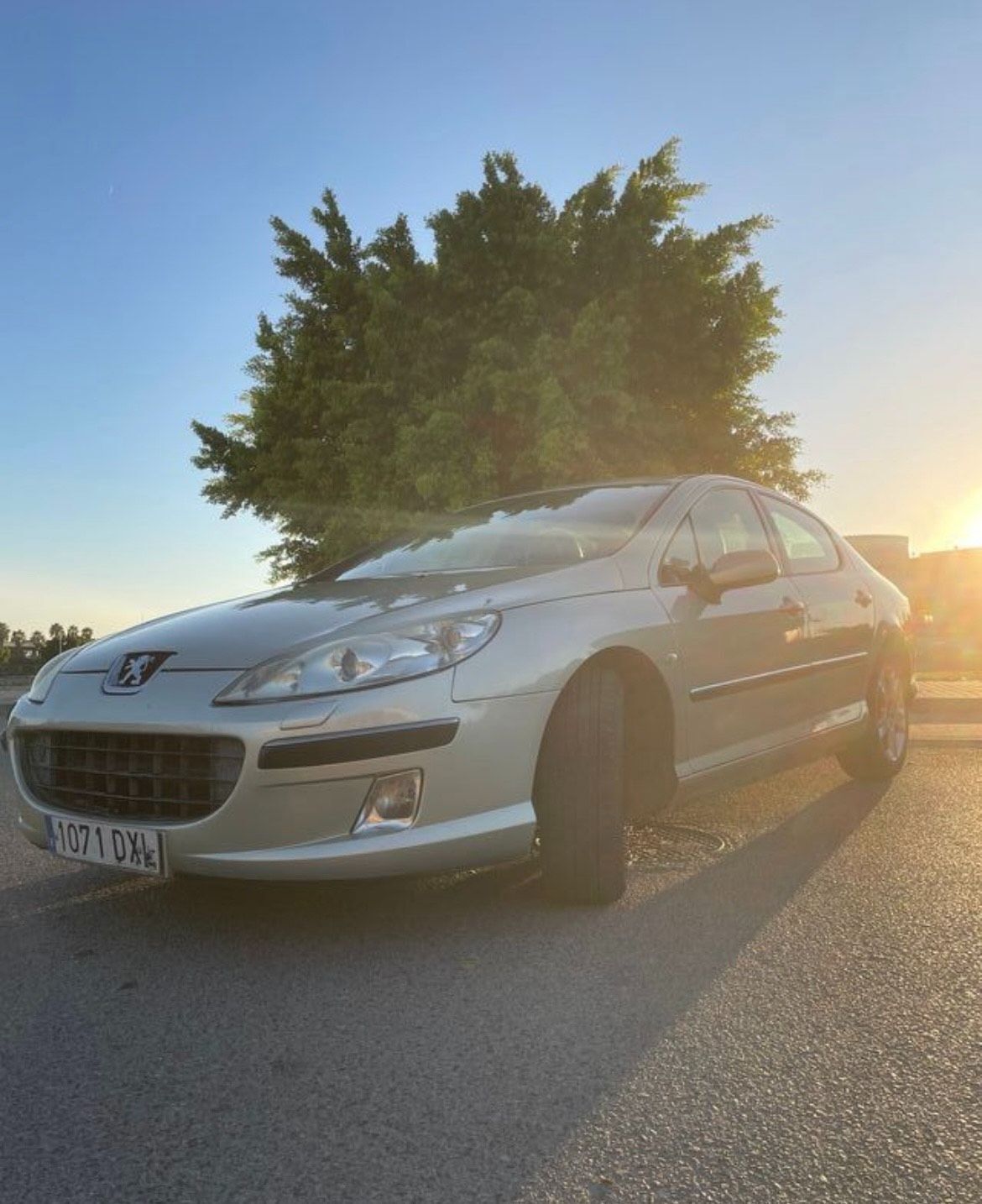 Foto del PEUGEOT 407 SW 2.0HDI ST Confort