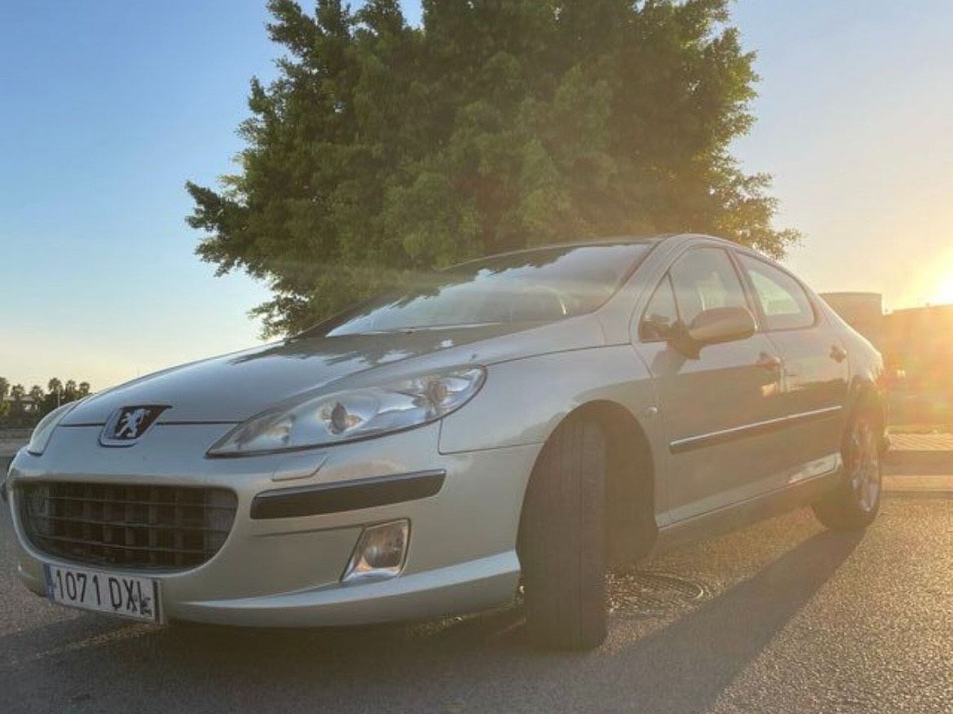 Imagen 2 de PEUGEOT 407