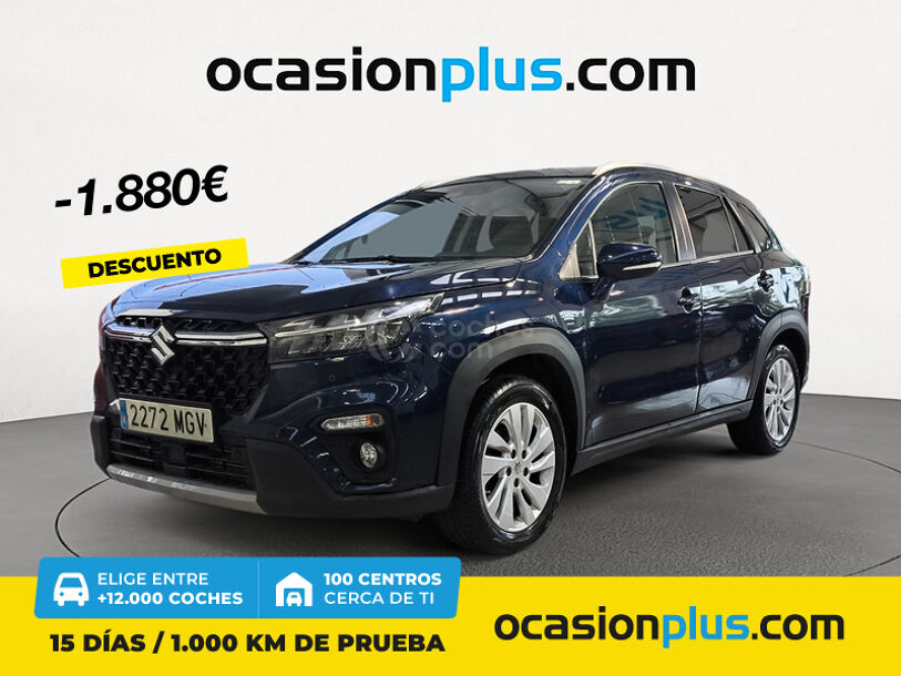 Foto del SUZUKI S-Cross 1.4L Mild Hybrid S2 4WD
