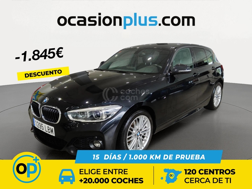 Foto del BMW Serie 1 118d