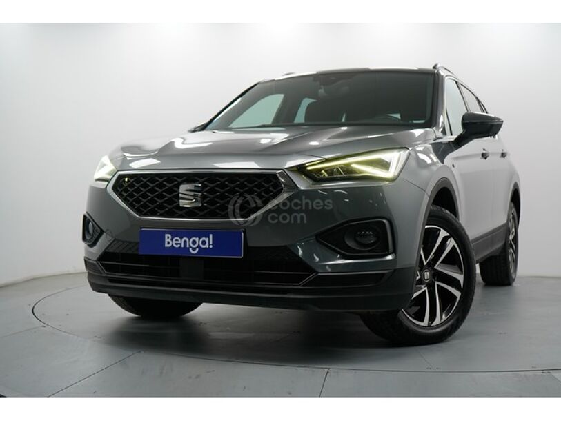 Foto del SEAT Tarraco 1.5 TSI S&S Style 150