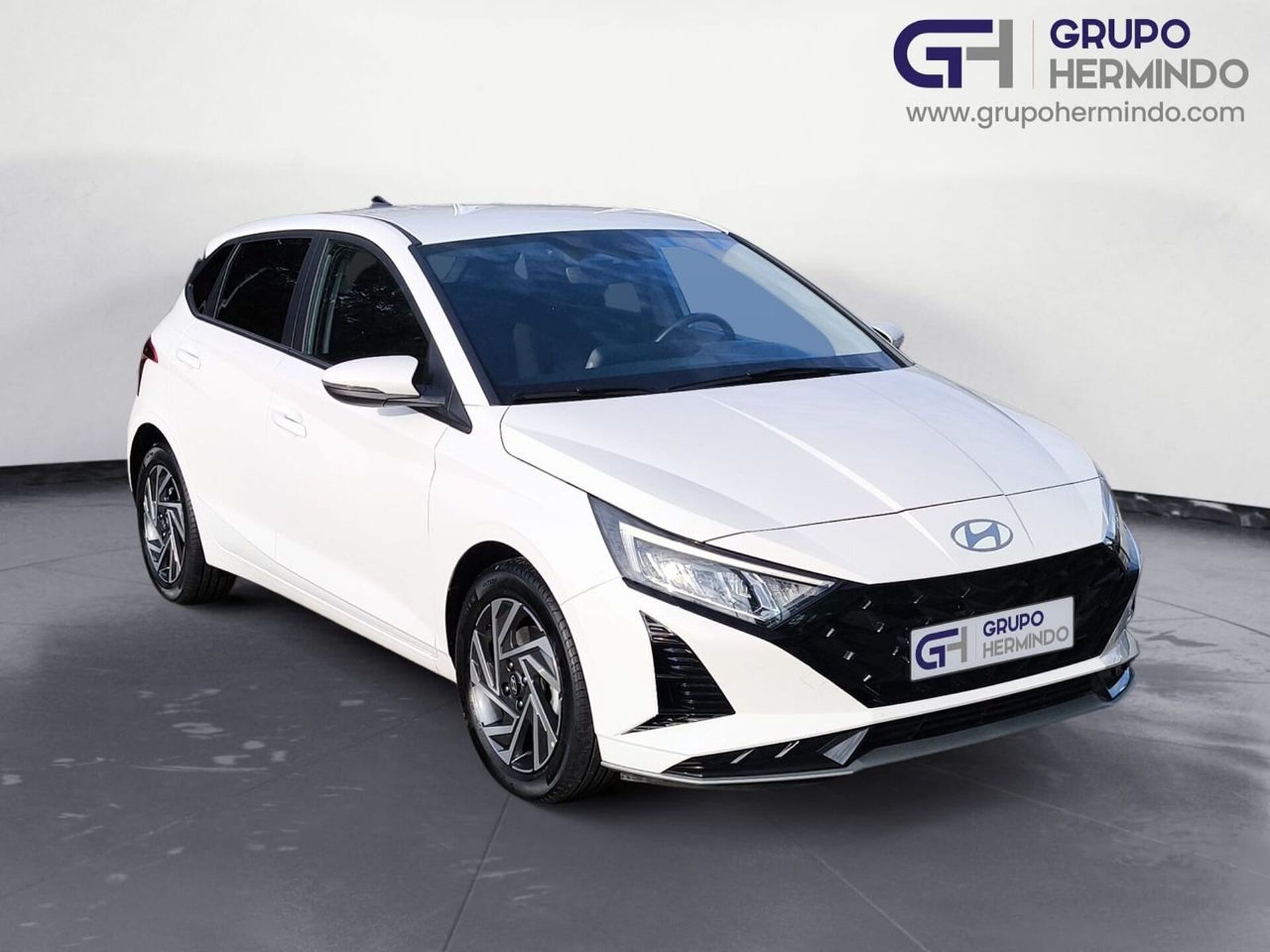 Imagen de HYUNDAI i20