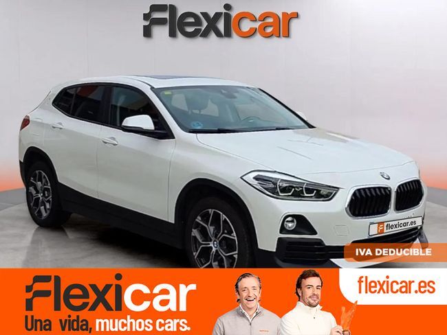 BMW X2 (sDrive18i) en Cantabria