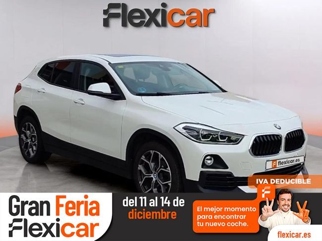 BMW X2 (sDrive18i) en Cantabria