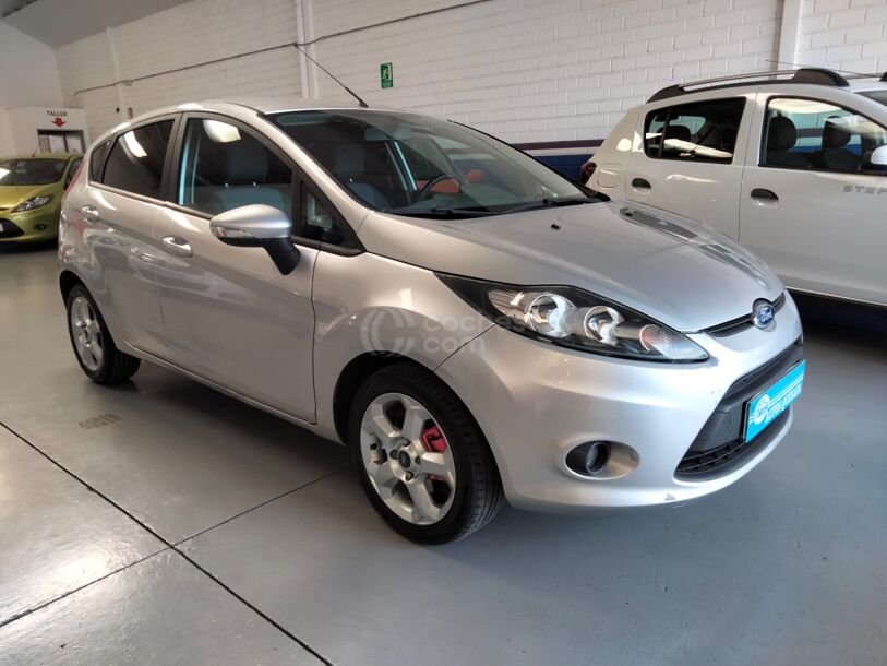 Foto del FORD Fiesta 1.25 Trend 82