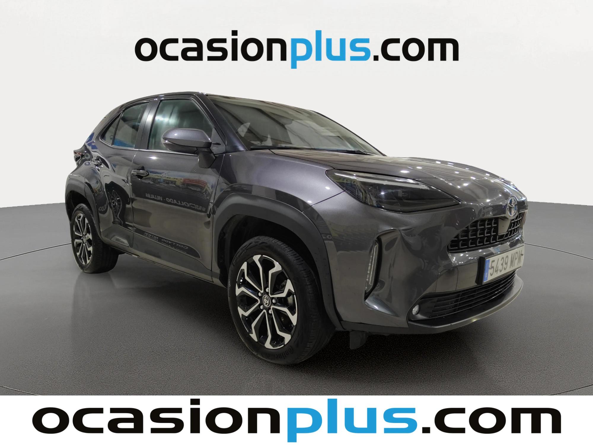 Foto del TOYOTA Yaris Cross 120H Active Tech