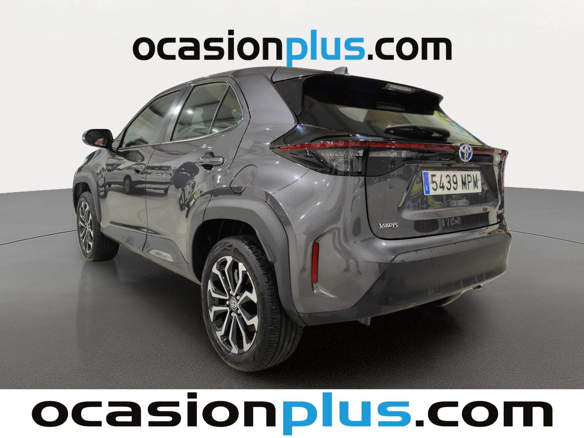 Foto del TOYOTA Yaris Cross 120H Active Tech