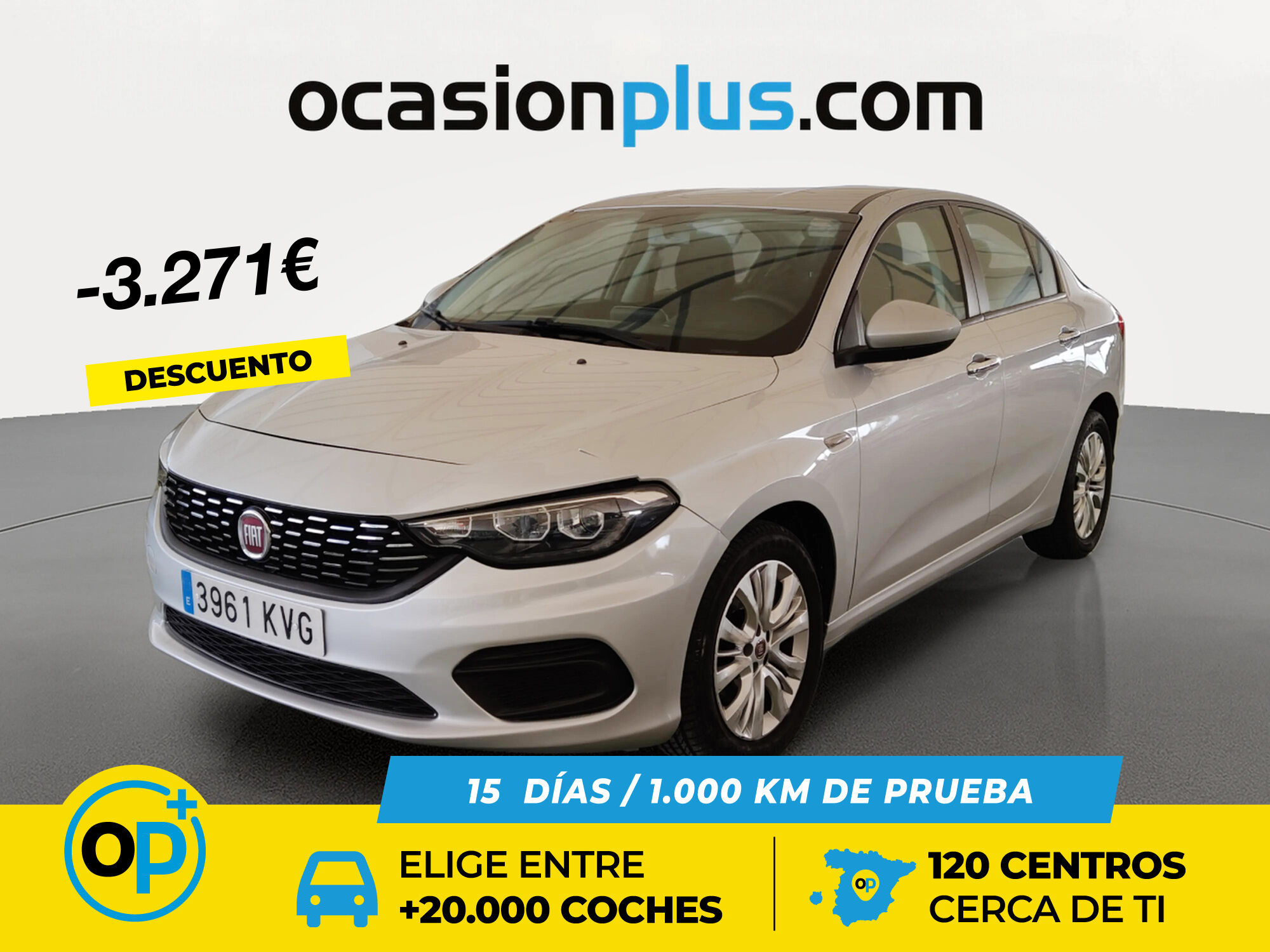 Foto del FIAT Tipo Sedán 1.3 Multijet II Easy