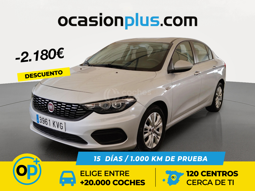 Foto del FIAT Tipo Sedán 1.3 Multijet II Easy