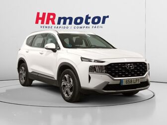 Imagen de HYUNDAI Santa Fe 2.2CRDi Klass 2WD 8DCT