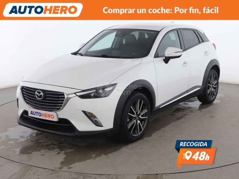 Foto del MAZDA CX-3 1.5D Luxury AWD