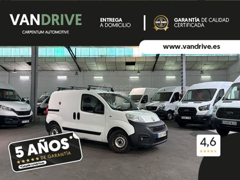 Foto del FIAT Fiorino Combi 1.3Mjt SX