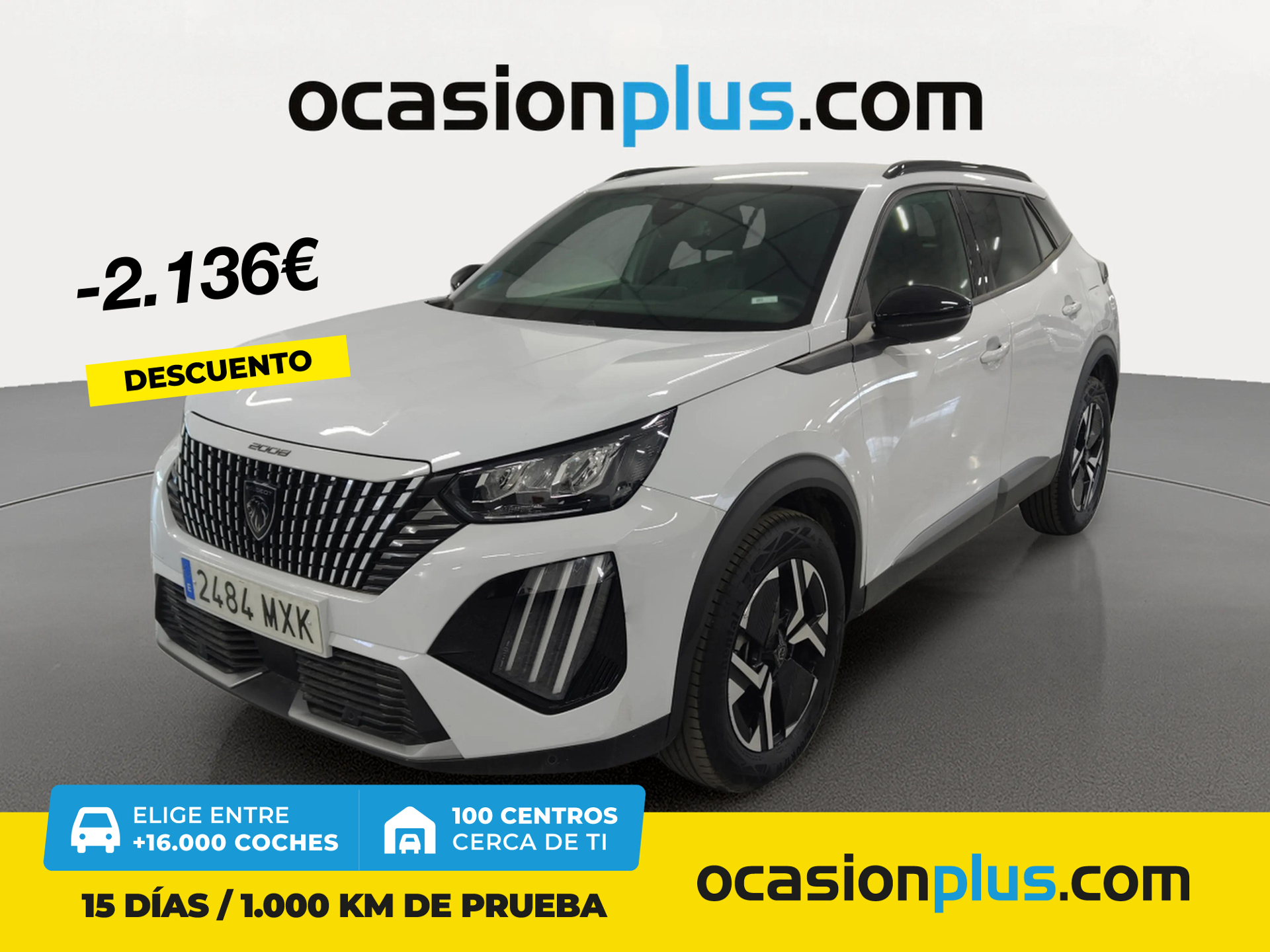 Imagen de PEUGEOT 2008