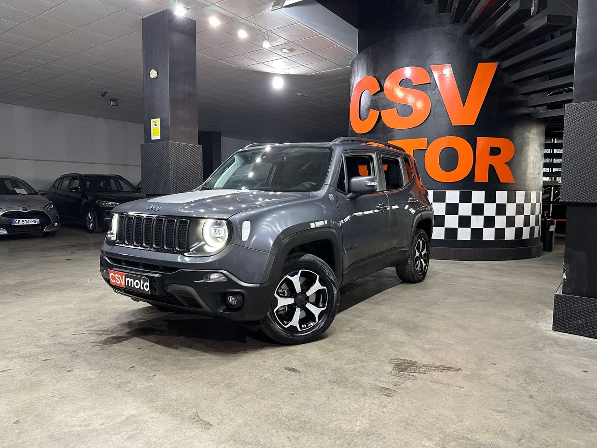 Imagen 2 de JEEP Renegade