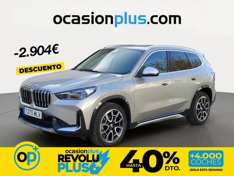 Foto del BMW X1 xDrive 20dA