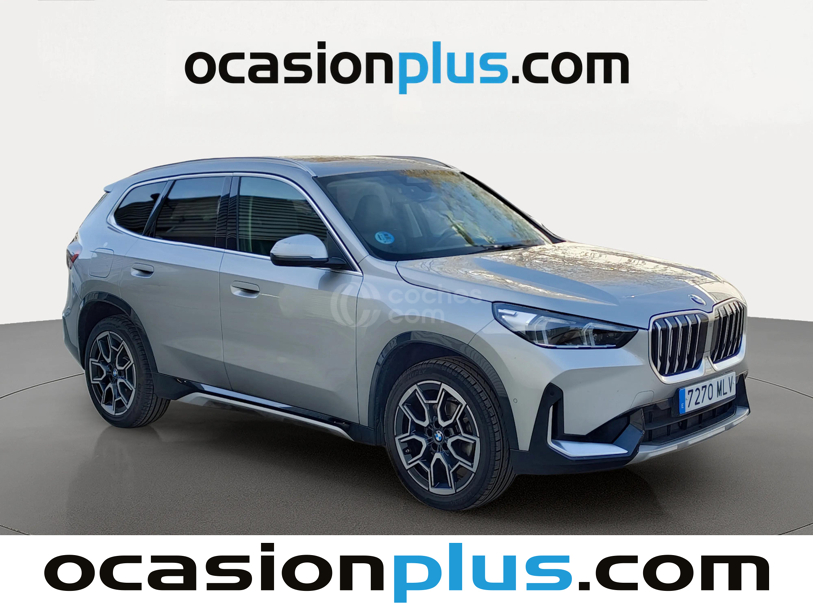 Foto del BMW X1 xDrive 20dA