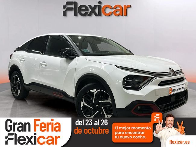 CITROEN C4 (PureTech 130 S&S EAT8 Shine) en Barcelona