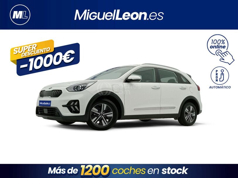 Foto del KIA Niro 1.6 PHEV Drive