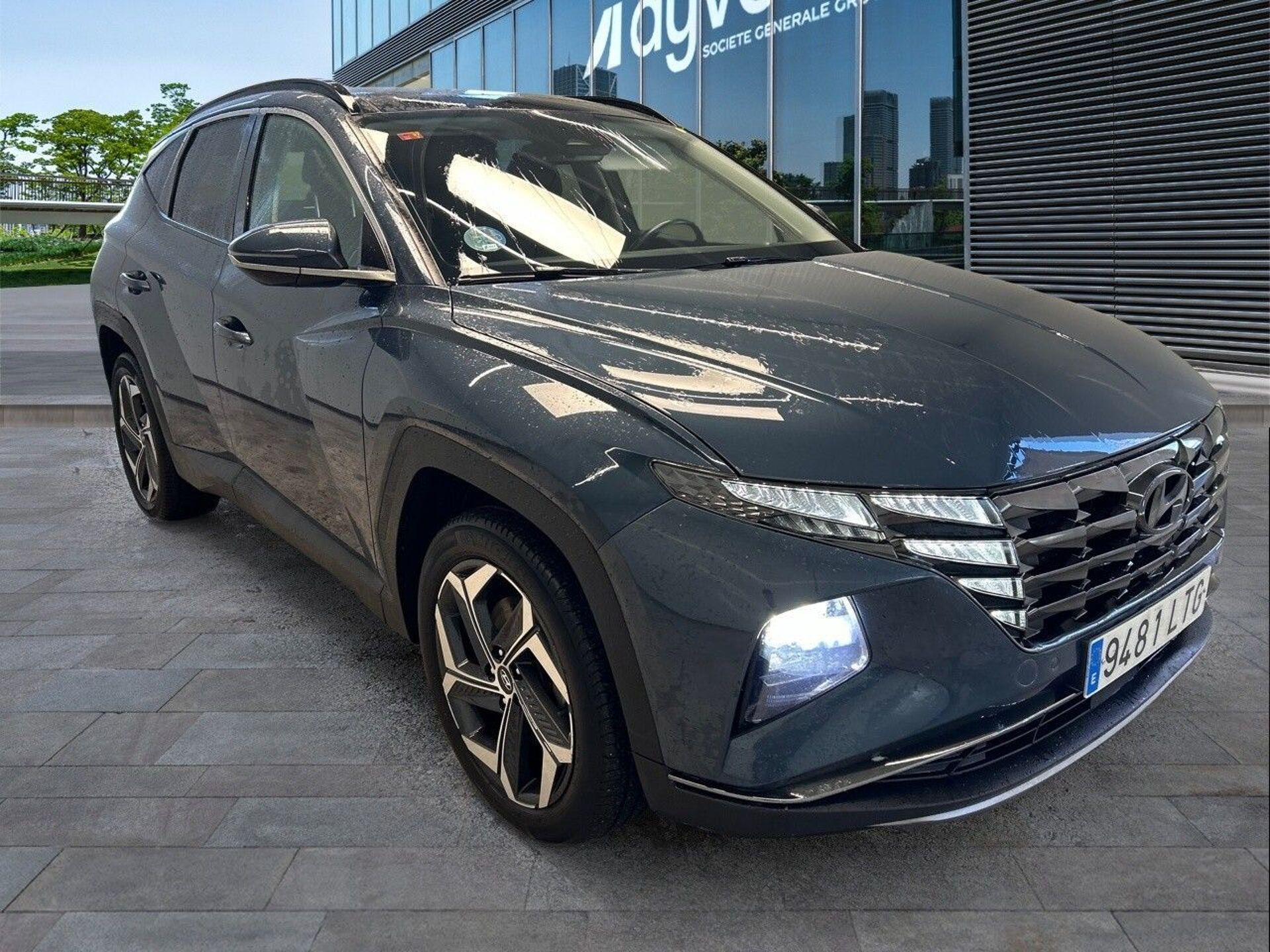 Imagen 3 de HYUNDAI Tucson