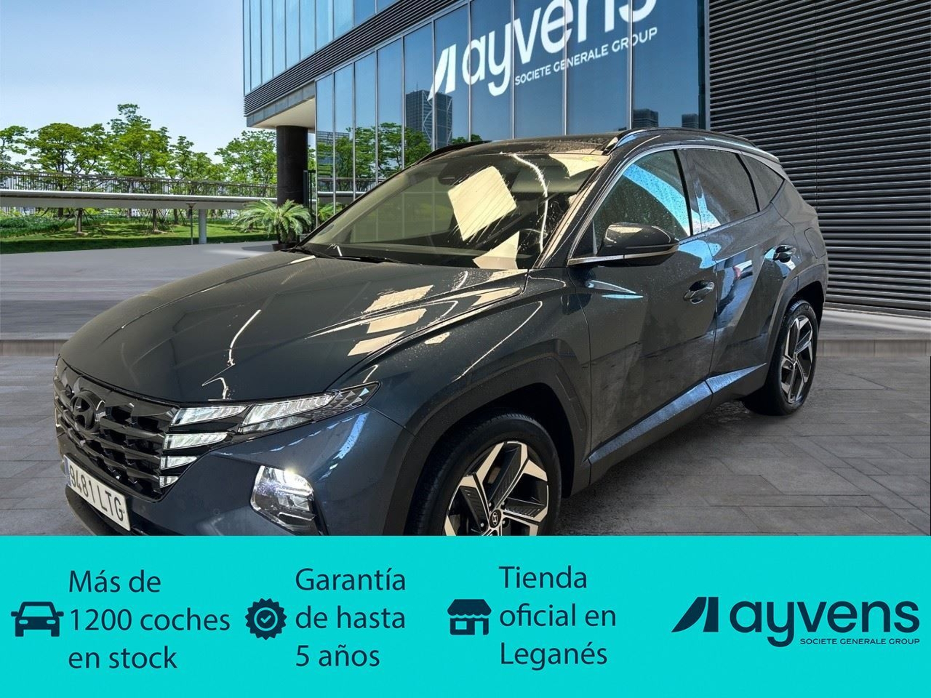 Imagen de HYUNDAI Tucson