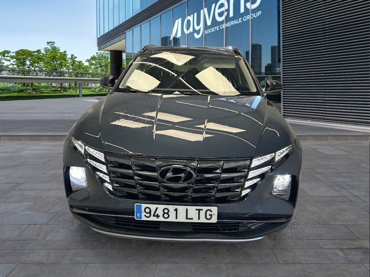 Foto del HYUNDAI Tucson 1.6 TGDI HEV Tecno Sky AT