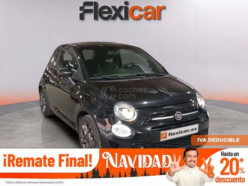 Foto del FIAT 500 1.0 Hybrid Club 52kW