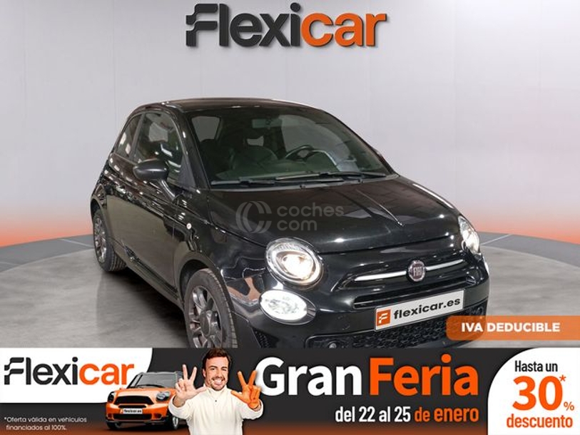 Foto del FIAT 500 1.0 Hybrid Club 52kW