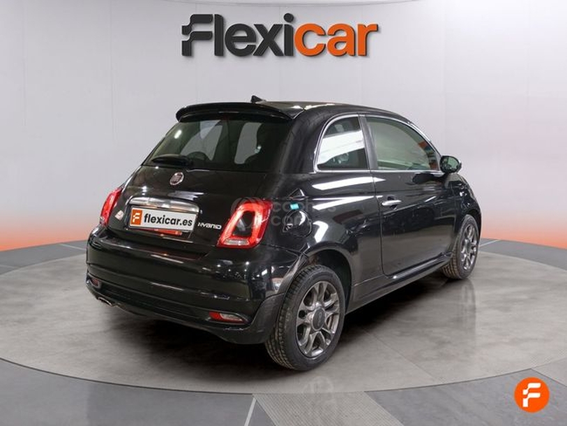 Foto del FIAT 500 1.0 Hybrid Club 52kW