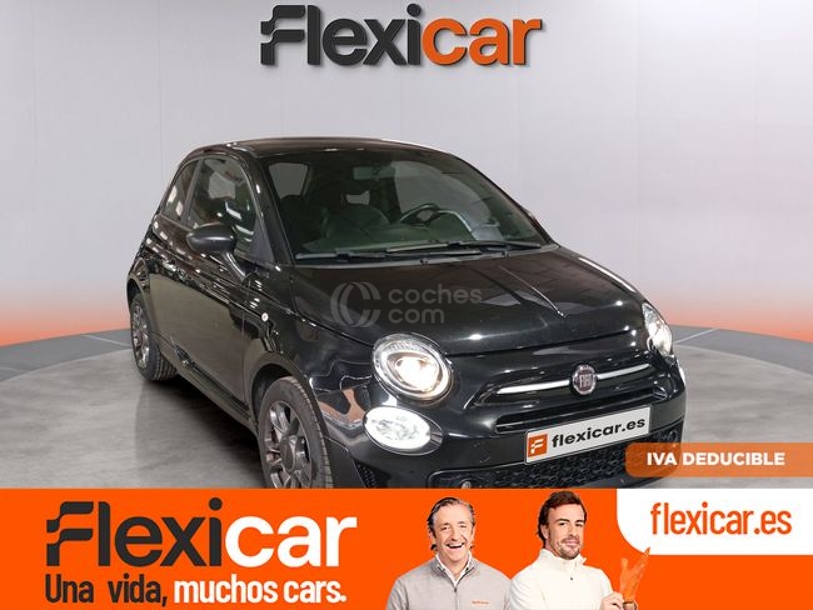 Foto del FIAT 500 1.0 Hybrid Club 52kW