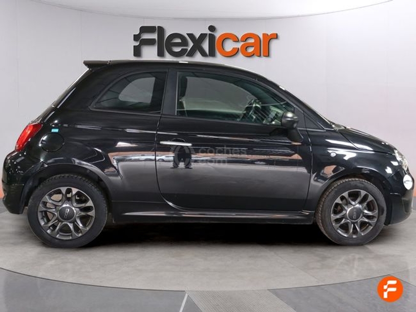 Foto del FIAT 500 1.0 Hybrid Club 52kW