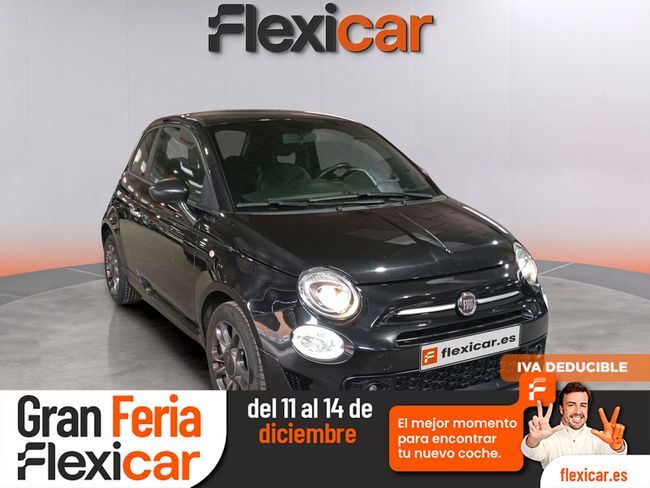 FIAT 500 (Club 1.0 Hybrid 51KW (70 CV)) en Toledo
