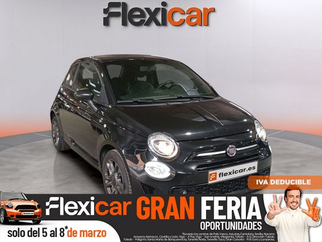 Foto del FIAT 500 1.0 Hybrid Club 52kW