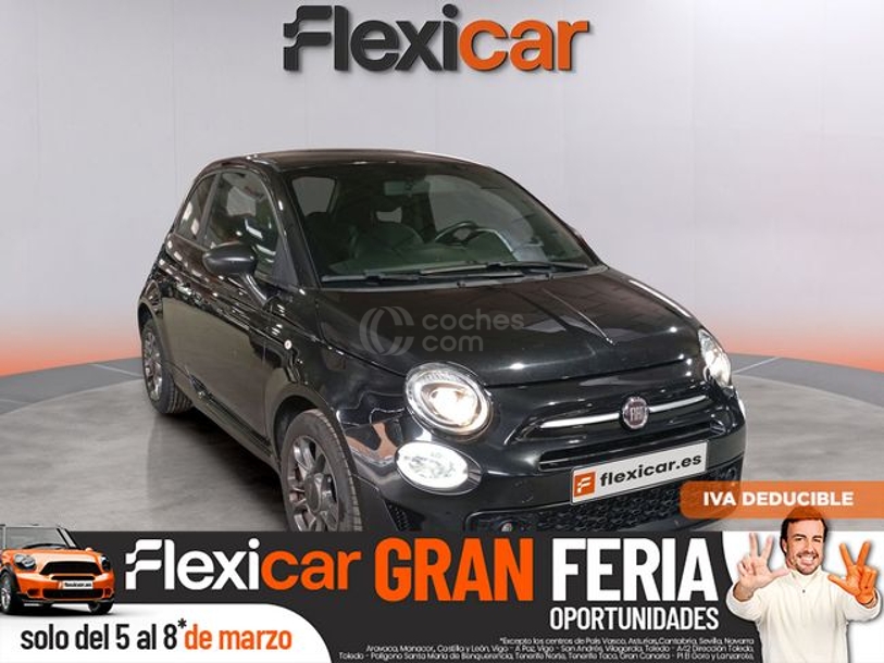Foto del FIAT 500 1.0 Hybrid Club 52kW