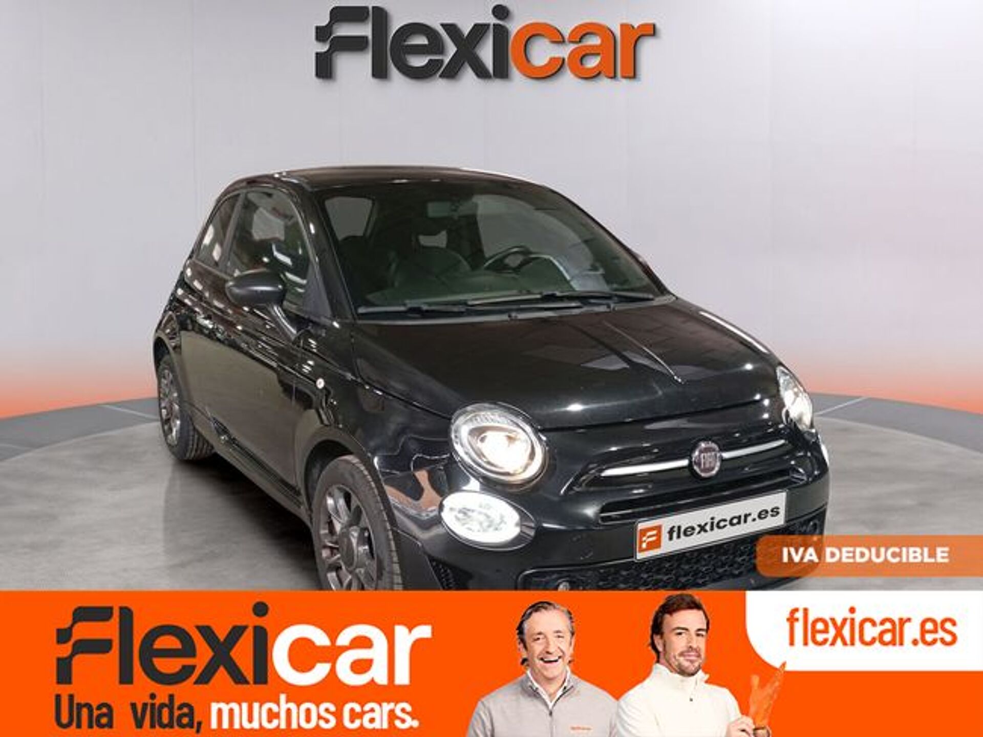 Imagen 1 de FIAT 500