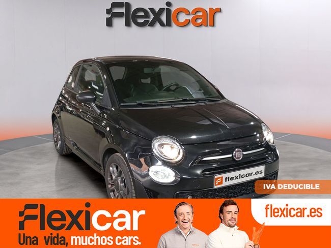 FIAT 500 (Club 1.0 Hybrid 51KW (70 CV)) en Toledo