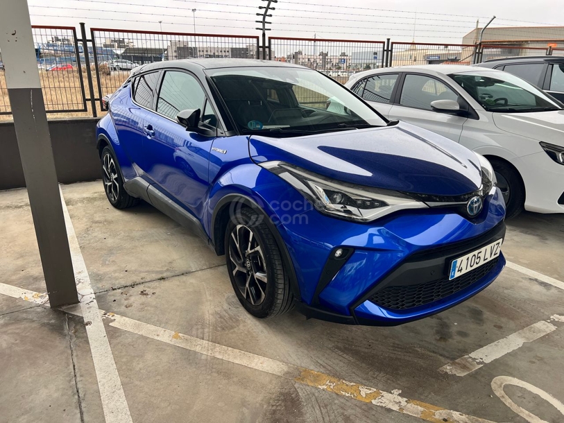 Foto del TOYOTA C-HR 180H Advance
