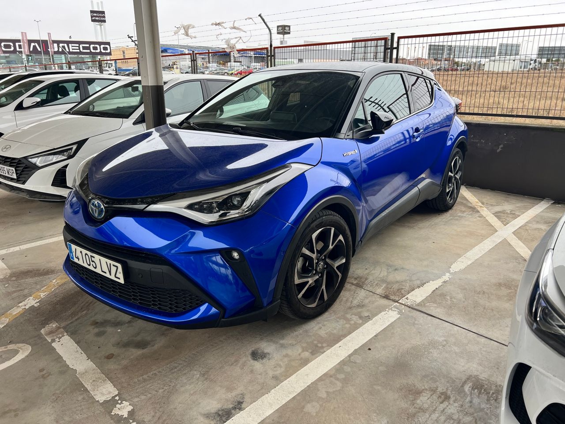 Imagen de TOYOTA C-HR