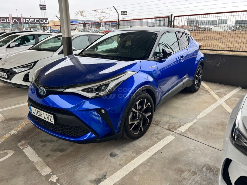 Foto del TOYOTA C-HR 180H Advance