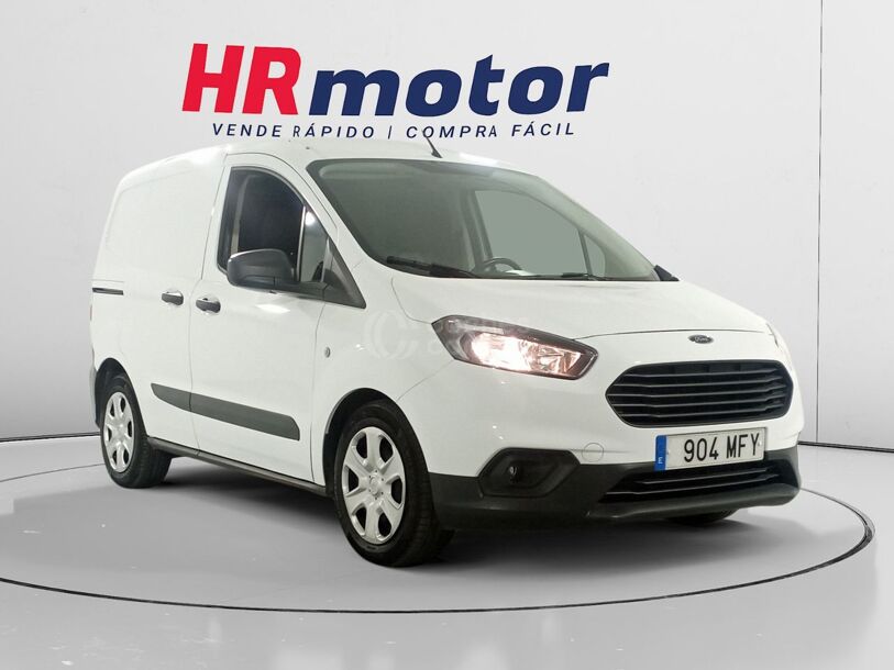 Foto del FORD Transit Courier Van 1.5 EcoBlue Trend 74.5kW