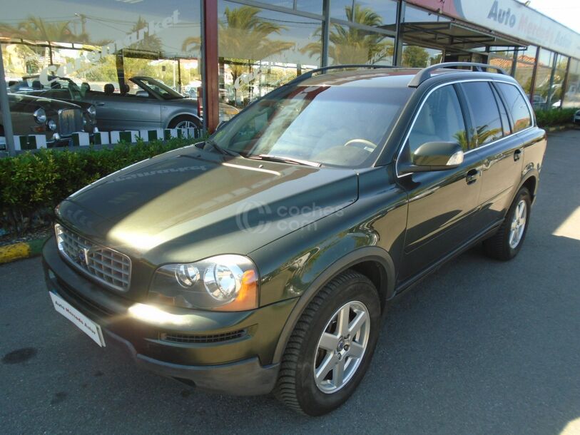 Foto del VOLVO XC90 2.4 D5 Kinetic 185