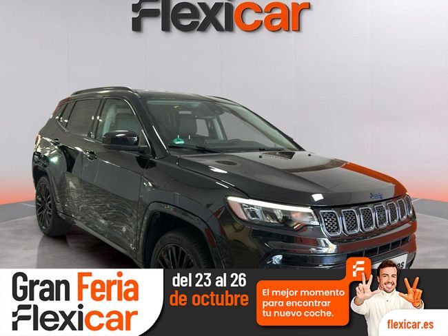 JEEP Compass (1.3 PHEV 177kW (240CV) S AT AWD) en Álava