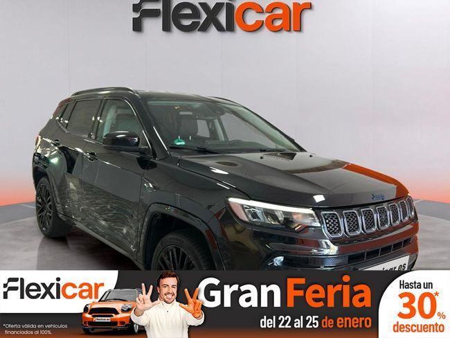 JEEP Compass (1.3 PHEV 177kW (240CV) S AT AWD) en Álava