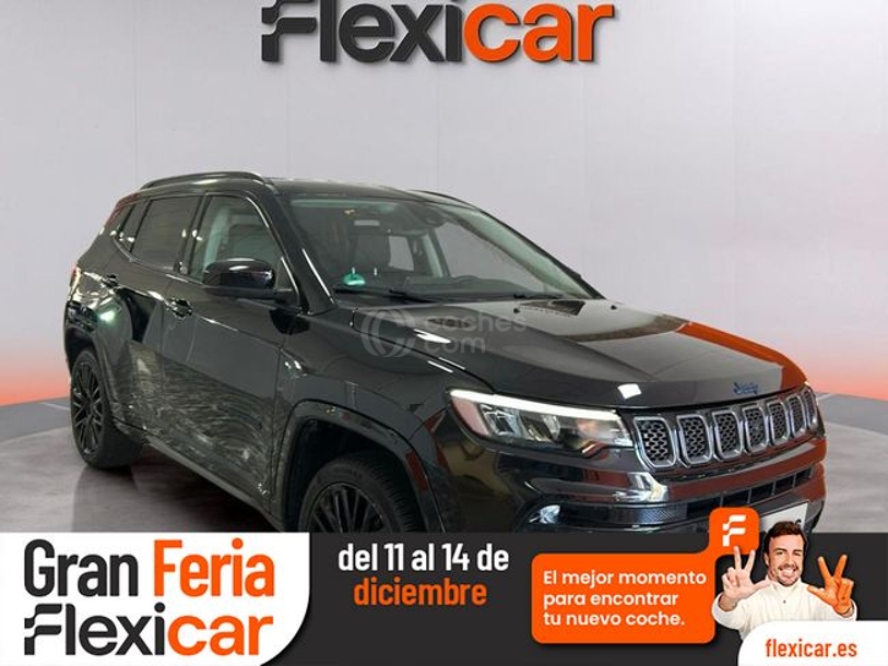 Foto del JEEP Compass 1.3 PHEV S 4x4 Aut. 240