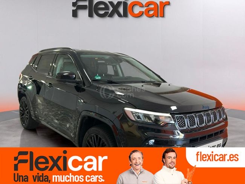 Foto del JEEP Compass 1.3 PHEV S 4x4 Aut. 240