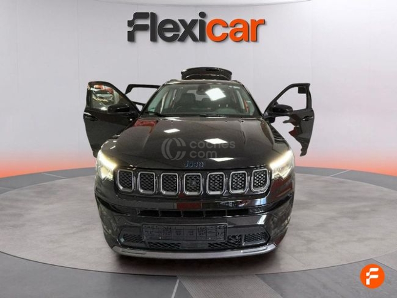 Foto del JEEP Compass 1.3 PHEV S 4x4 Aut. 240