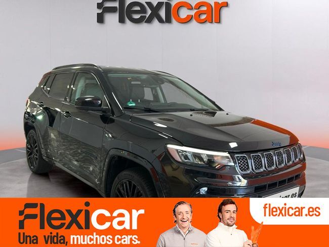 JEEP Compass (1.3 PHEV 177kW (240CV) S AT AWD) en Álava